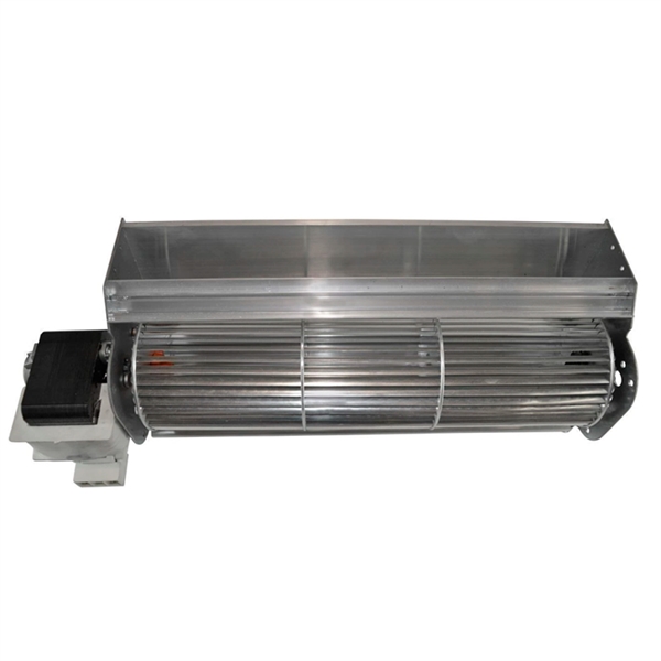 Ventilator for pellet stove -  Length 30 cm - diameter 8 cm